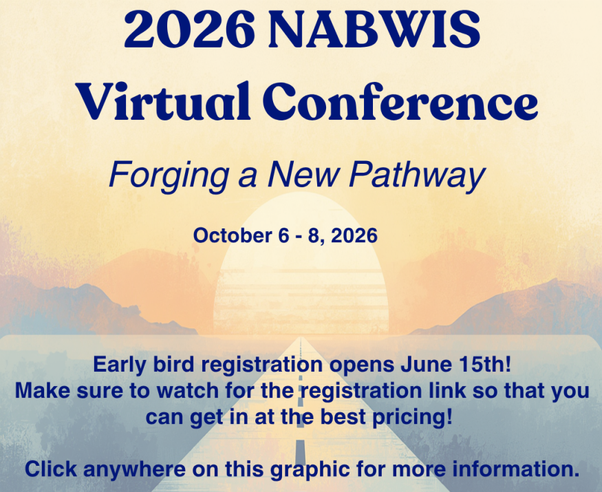 An event flyer for the 